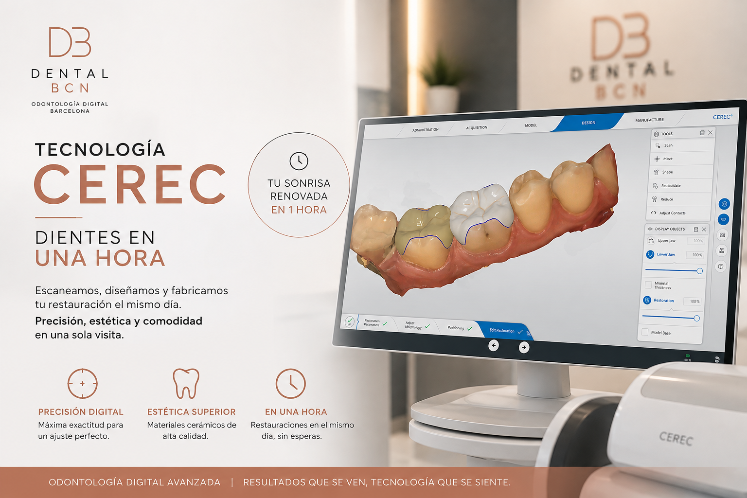 Tecnología CEREC