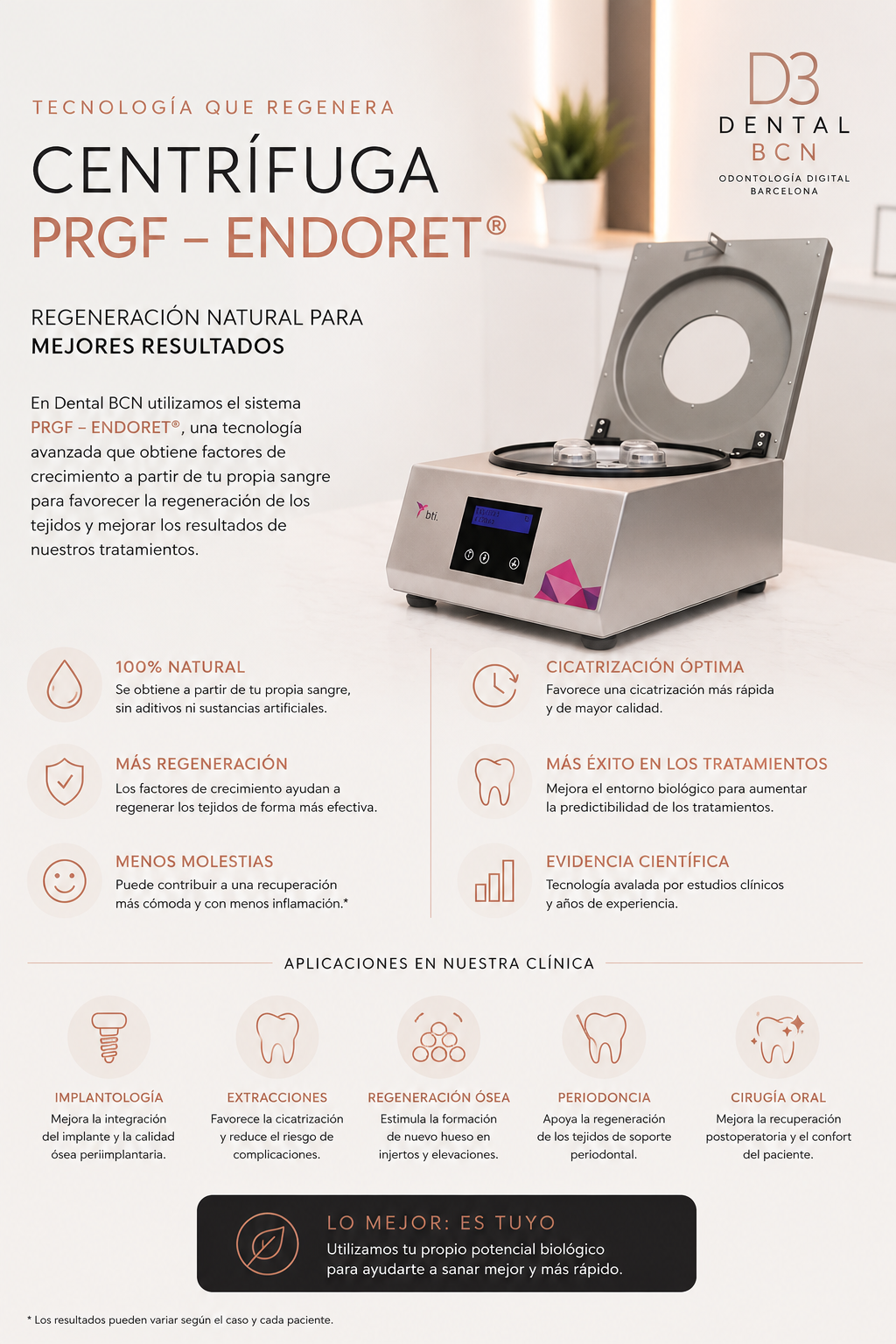PRGF–Endoret®